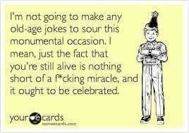 Pin By Linda Farmer On Birthday Birthday Jokes Old Man Birthday
