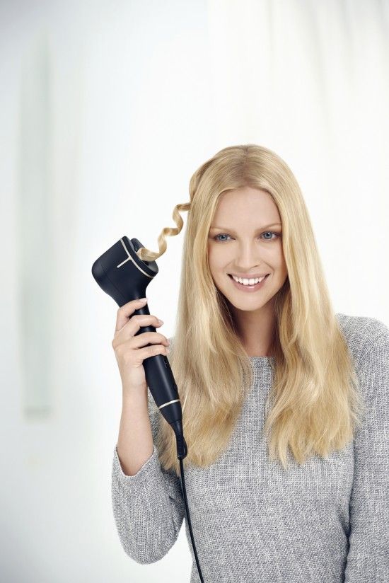 Philips Pro Curler Locken auf Knopfdruck myGloss Locken machen, Locken mit lockenstab Philips Pro Curler Locken auf Knopfdruck myGloss Locken machen, Locken mit lockenstab