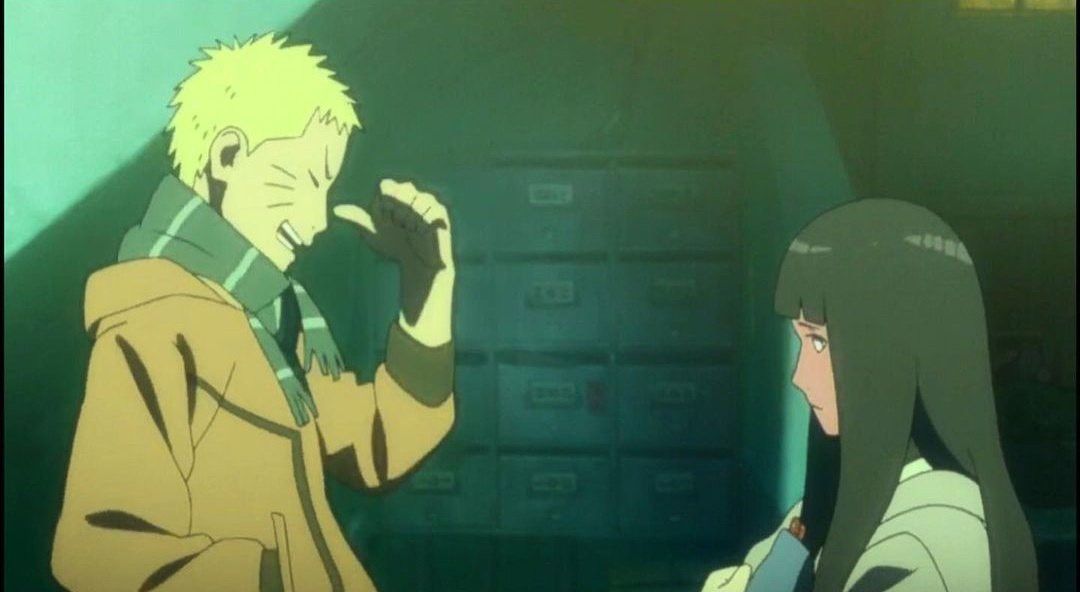 Their height diference >>>> Hinata 163cm Naruto 180cm 17 cm height