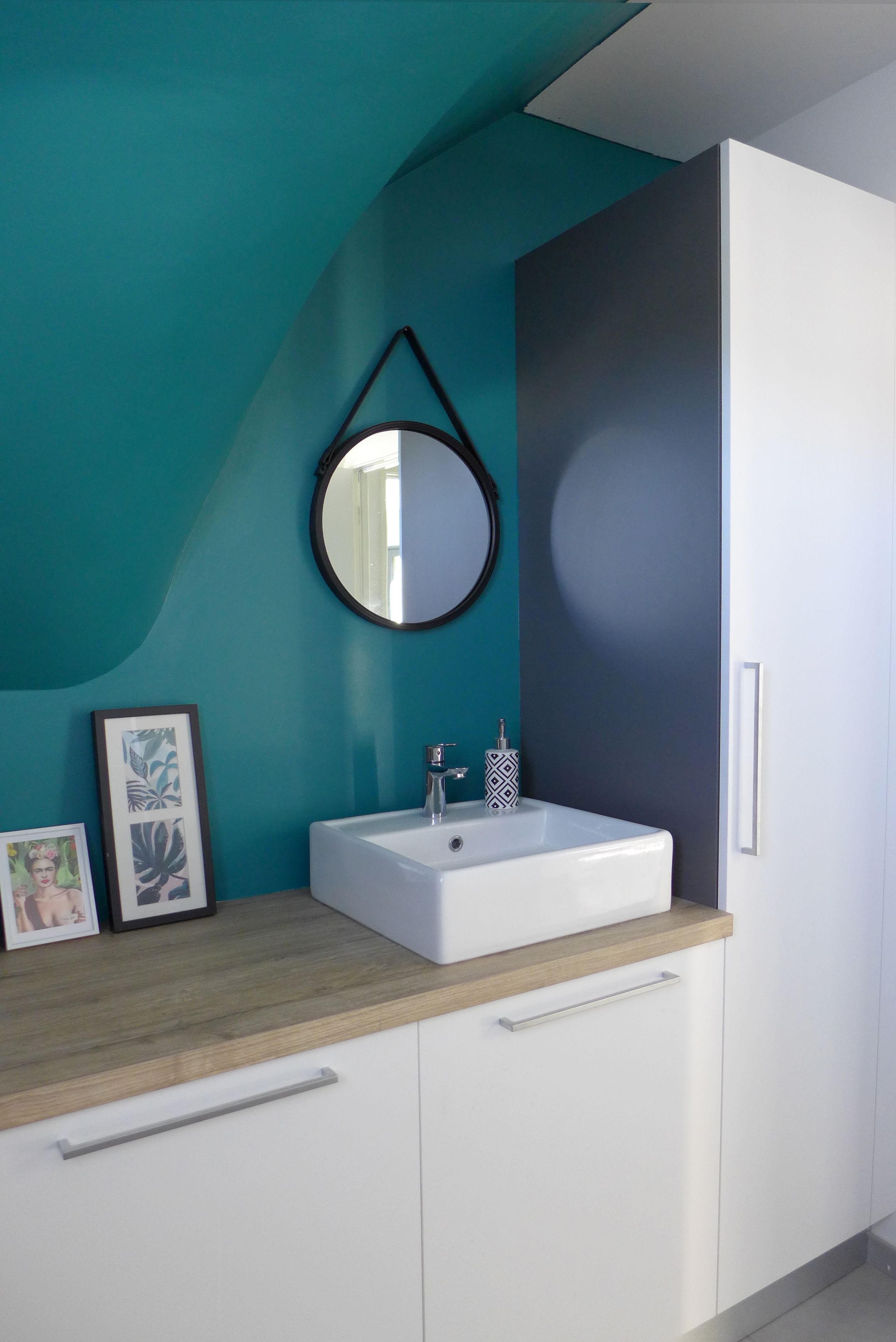 Skéa Designer Vert cactus Salle de bain bleu, Carrelage salle de bain, Salle de bain verte Skéa Designer Vert cactus Salle de bain bleu, Carrelage salle de bain, Salle de bain verte