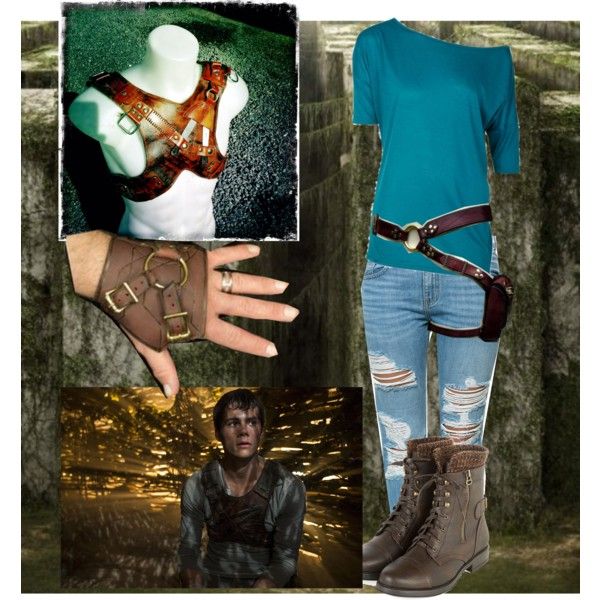 funny maze runner pics Google Search Runners outfit
