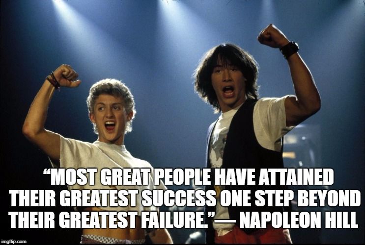Most Triumphant Meme Generator Imgflip Alex Winter Keanu Reeves Face The Music Most Triumphant Meme Generator Imgflip Alex Winter Keanu Reeves Face The Music
