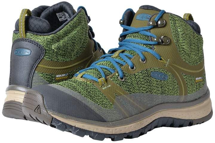 keen terradora mid waterproof