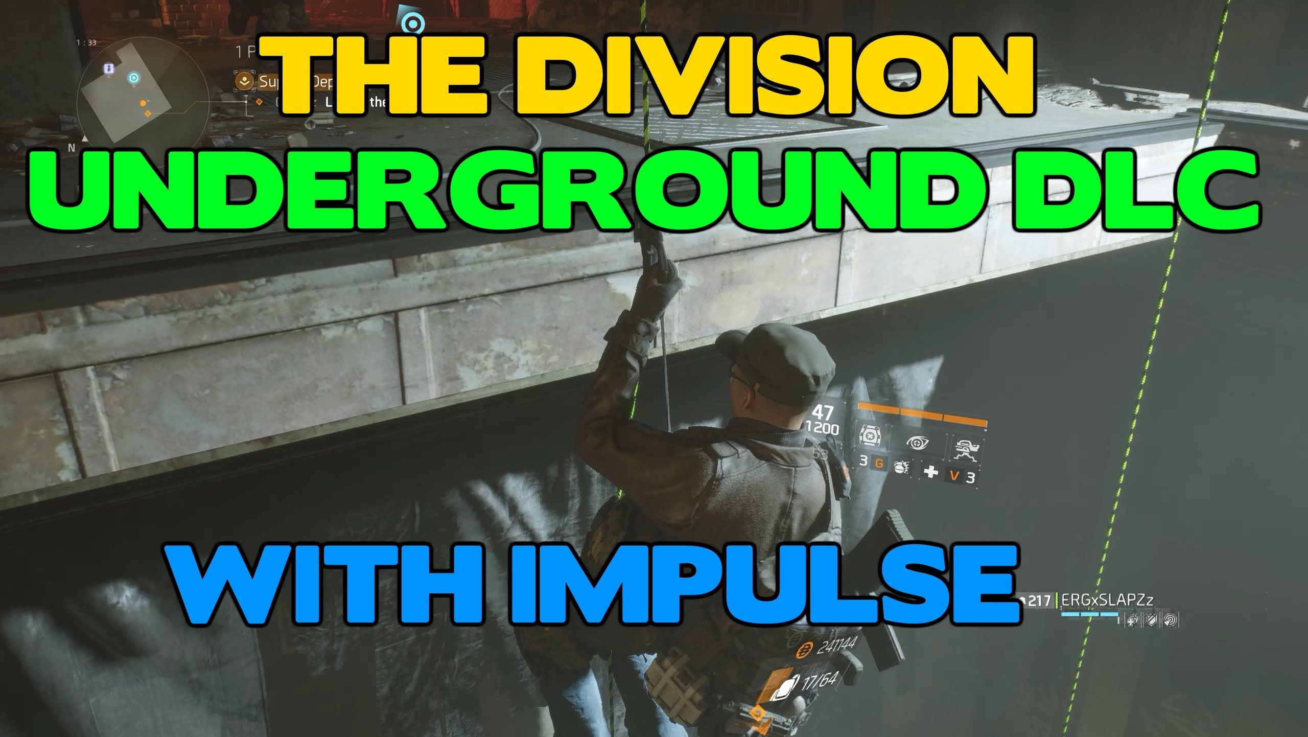 The Division Pc Gameplay The Division Underground Pc Gameplay With Impulse Underground Division Gameplay The Division Pc Gameplay The Division Underground Pc Gameplay With Impulse Underground Division Gameplay