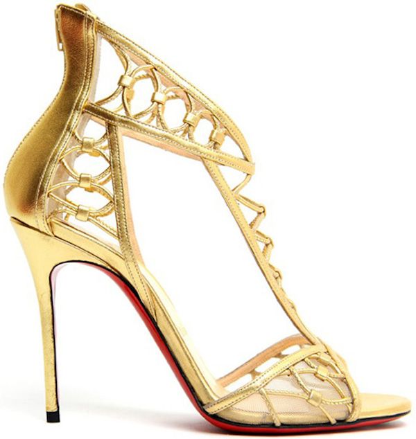 Christian Louboutin Alpargatas high España Christian Louboutin Alpargatas high España