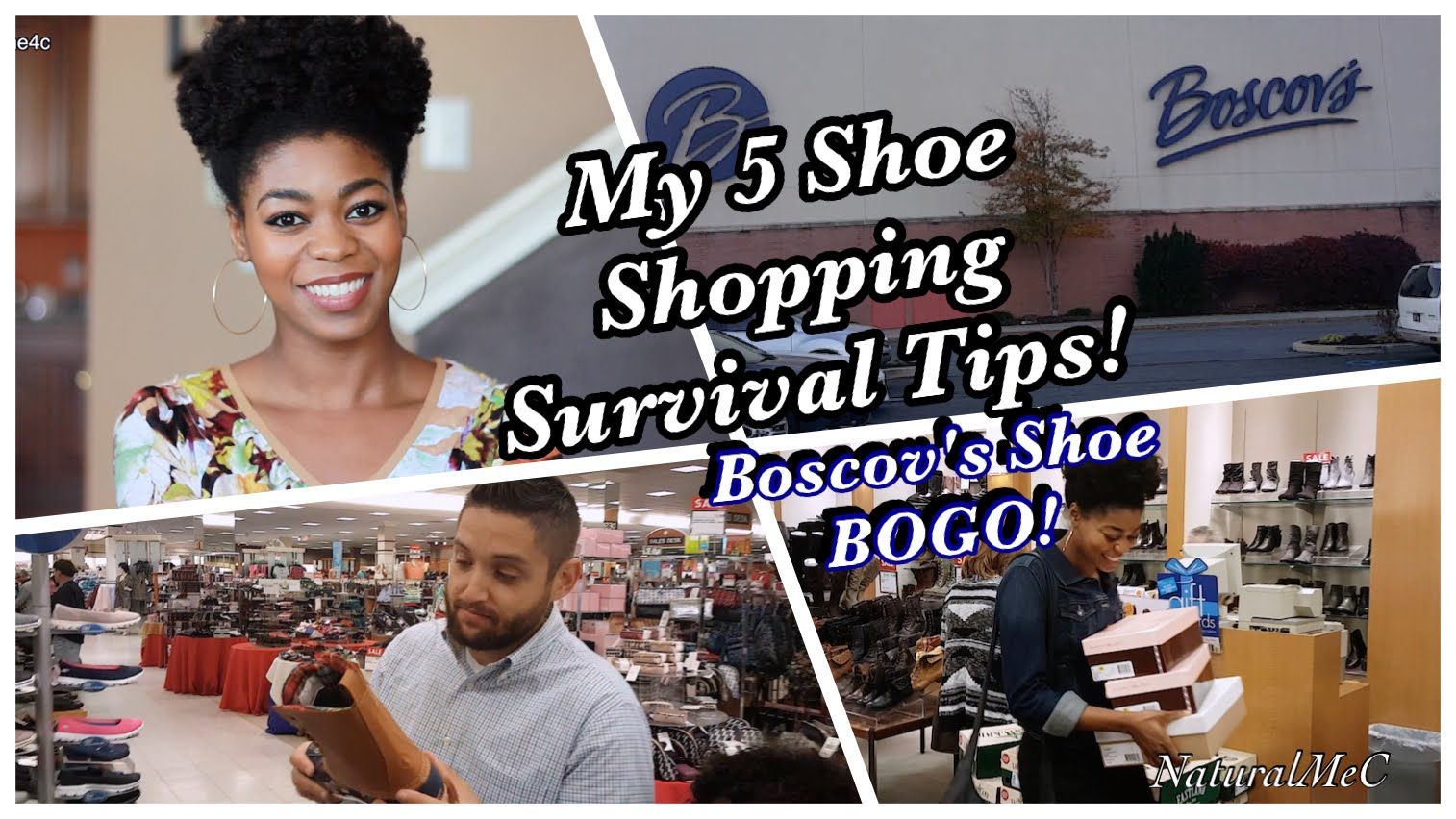 boscov's shoe sale buy one get one for 1.99