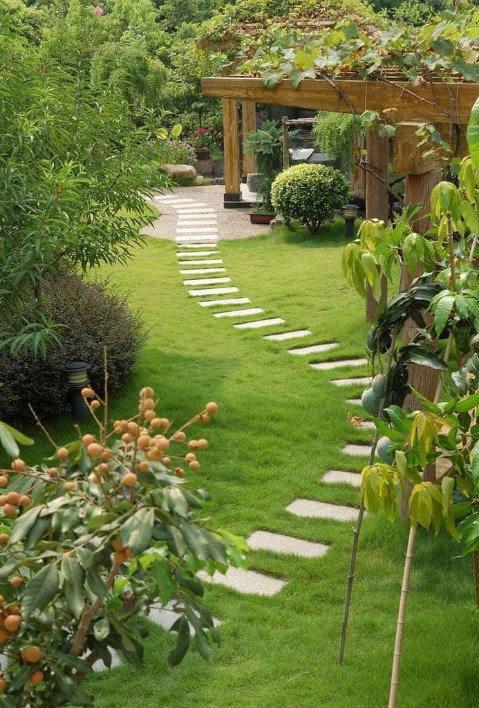 43 The best and comfortable backyard design ideas for summer vacation this year