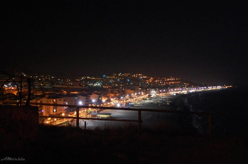 La Noche Señora De La Oscuridad Por Antonio Mérida Merida Spain Oscuridad