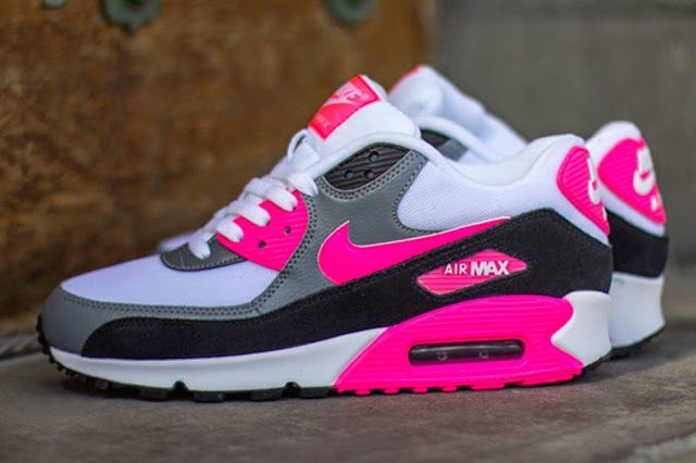 zapatos air max mujer