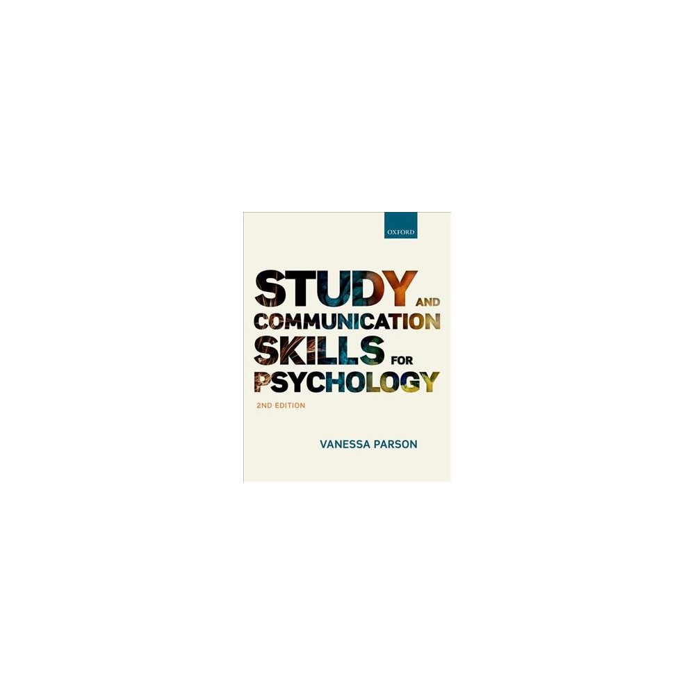 Study and Communication Skills for Psychology