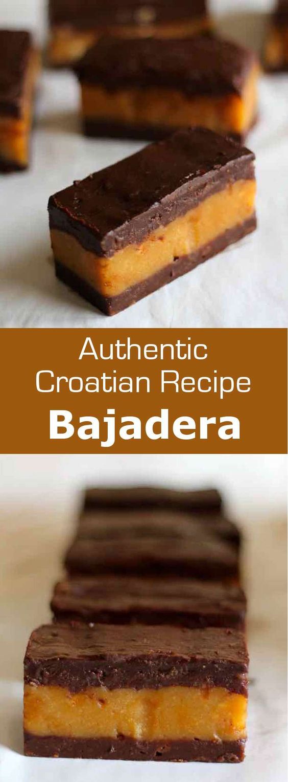 Easy Croatian Cookies - 10 Best Croatian Desserts Recipes ...