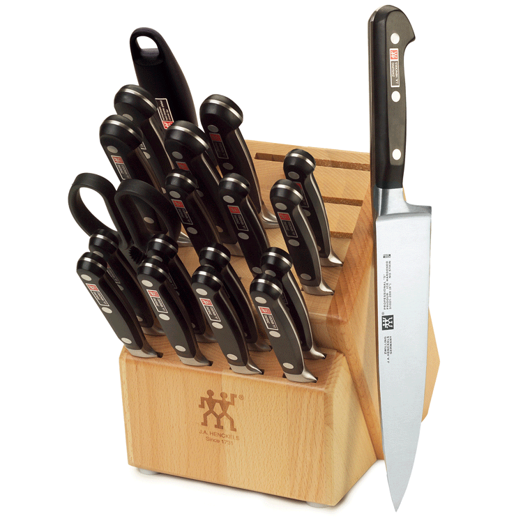 JA Henckel International Knives & Sets Top 30 Best and Worst Knife