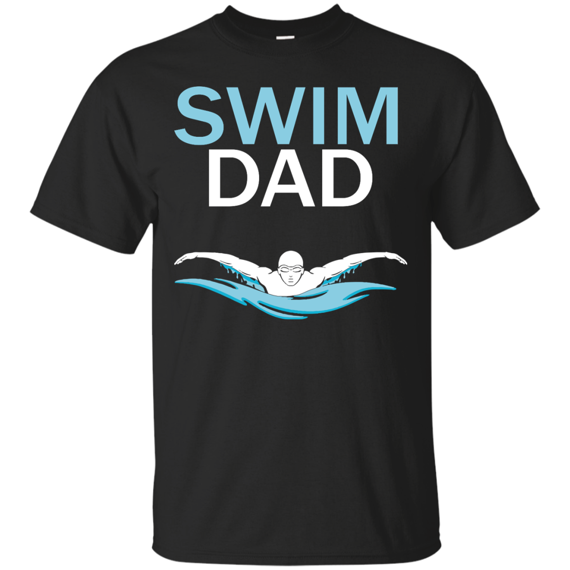 Competitive Swimming Shirt For Dads | Competitive swimming shirts, Swim shirts, Swim team shirts