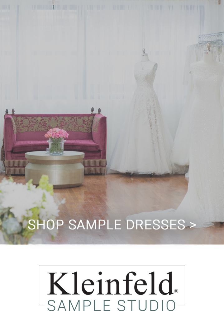 Kleinfeld Sample Studio | Kleinfeld bridal, Wedding dresses, Dresses