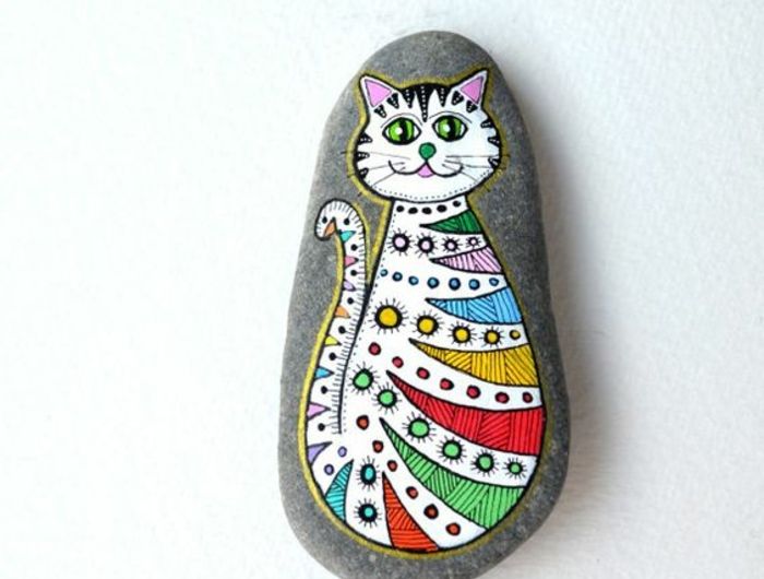 1001 Bonnes Idees Pour Un Dessin Sur Galet Original Galets Galets Peints Peinture Sur Galet 1001 Bonnes Idees Pour Un Dessin Sur Galet Original Galets Galets Peints Peinture Sur Galet