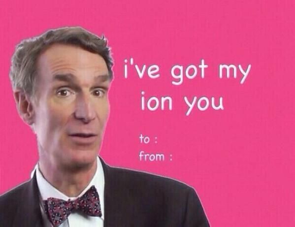 Bill Nye Valentine Ecard Funny Valentines Cards Valentines Day