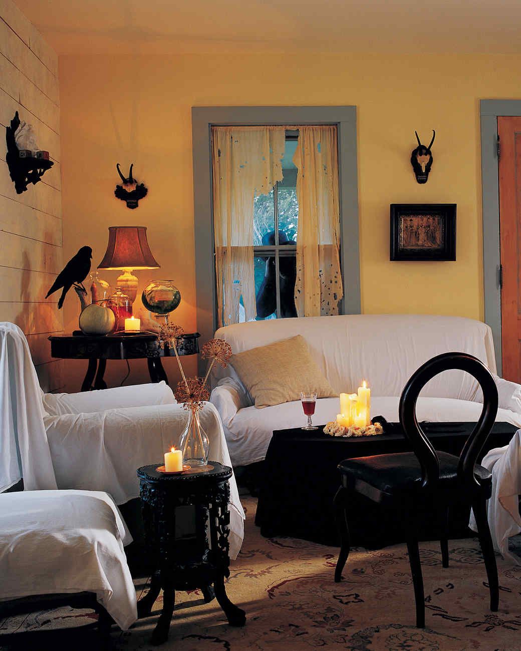 Halloween Projects & Crafts Martha stewart halloween