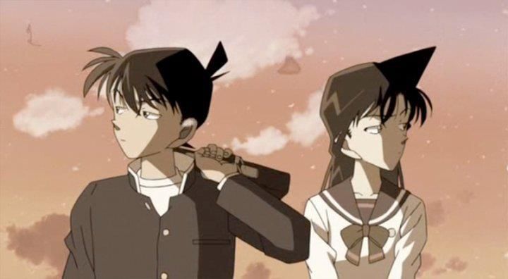 Khám phá hơn 95 hình nền shinichi và ran hay nhất  Tin Học Vui