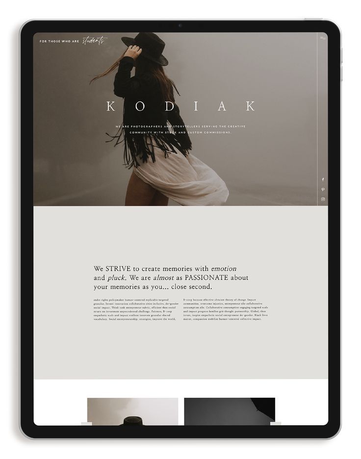 Northfolk - Website templates, courses and tools for small businesses