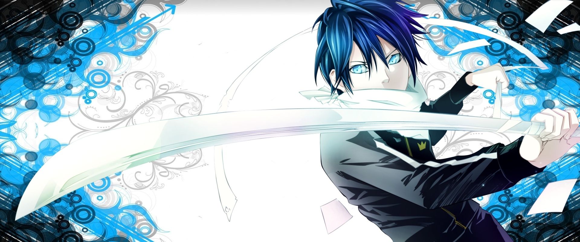 Anime Noragami Yato (Noragami) Fondo de Pantalla | Yato, Anime
