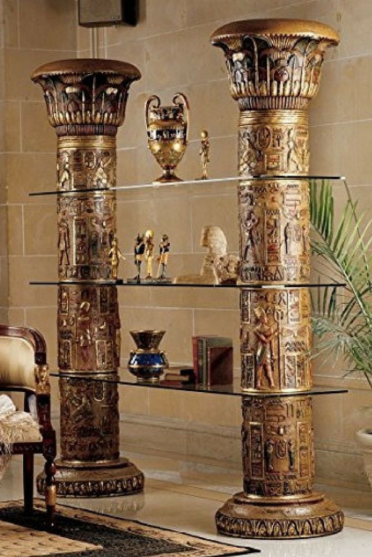 Mysterious Creative And Ful Egyptian Wall Decor Mysterious Creative And Ful Egyptian Wall Decor Sculptures