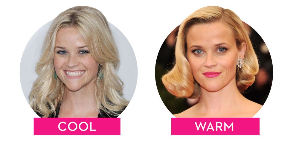 Cool Vs Warm How The Tone Of Your Hair Can Totally Change Your Look cool-vs-warm-how-the-tone-of-your-hair-can-totally-change-your-look