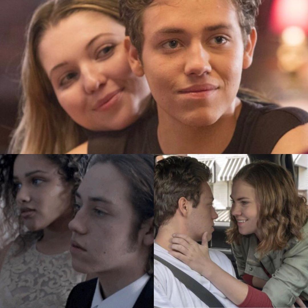 Shameless Random Edits ☁️ On Instagram “who Was Your Favorite Girlfriend” Shameless Carl 