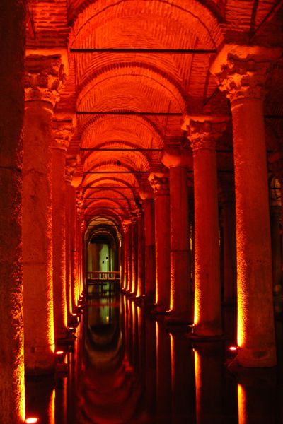 yerebatan basilicacistern istanbul architecture armenian turkey yerebatan basilicacistern istanbul architecture armenian turkey underground