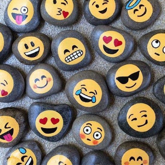 Painted Rocks Ideas Best Rock Art Designs Garden