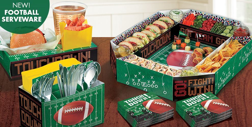20++ Super Bowl Party Supplies - HOMYHOMEE