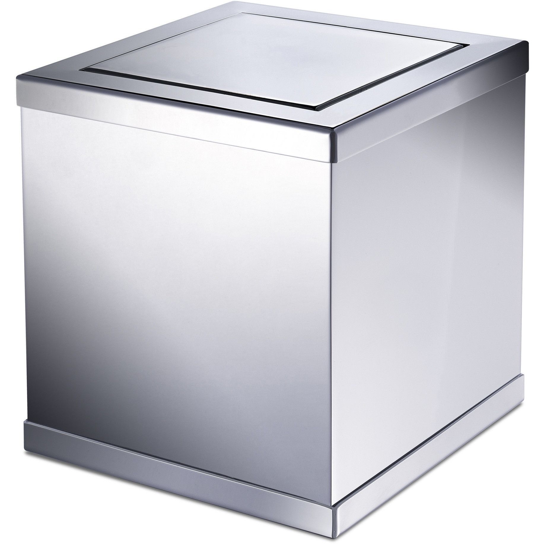Look Trash Chutes In The Countertop Unique Kitchen Countertops