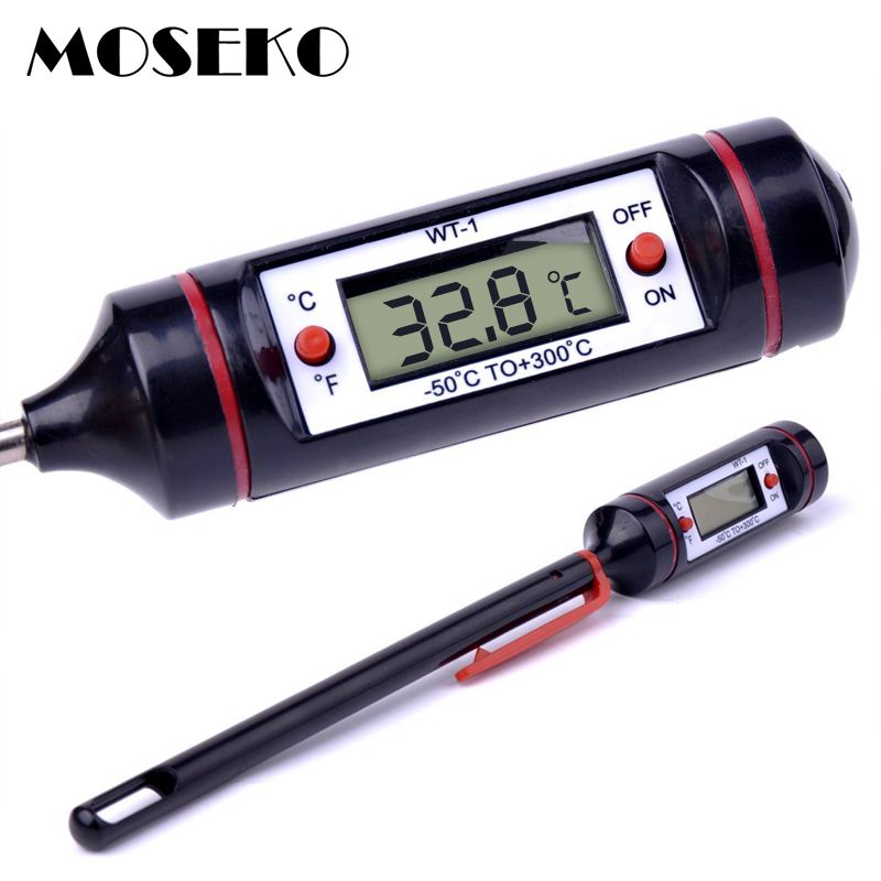 MOSEKO Hot Sale Portable Kitchen Thermometer Digital Food MOSEKO Hot Sale Portable Kitchen Thermometer Digital Food