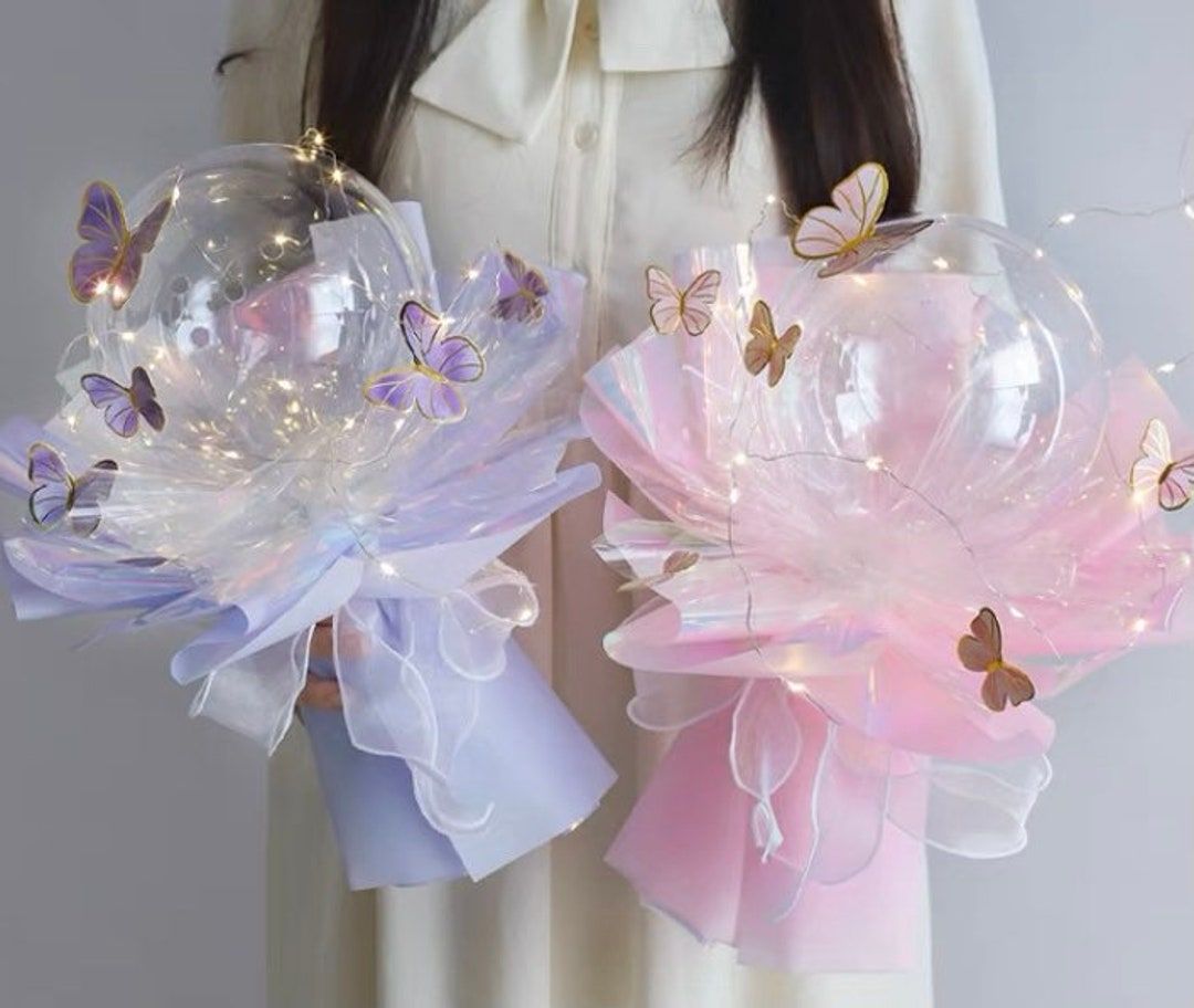 Balloon Bouquet Diy Artofit