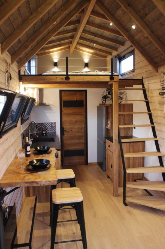 Tiny House Chalet