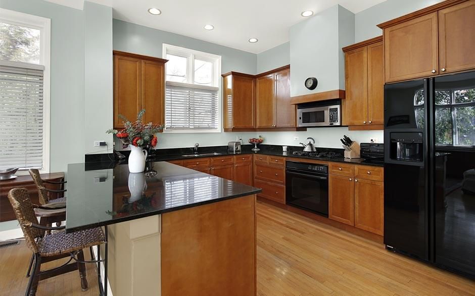 Glidden Barely Jade For The Home In 2018 Pinterest Kitchen Glidden Barely Jade Kitchen Paint Colors Color Palettes Cozy Cabinet