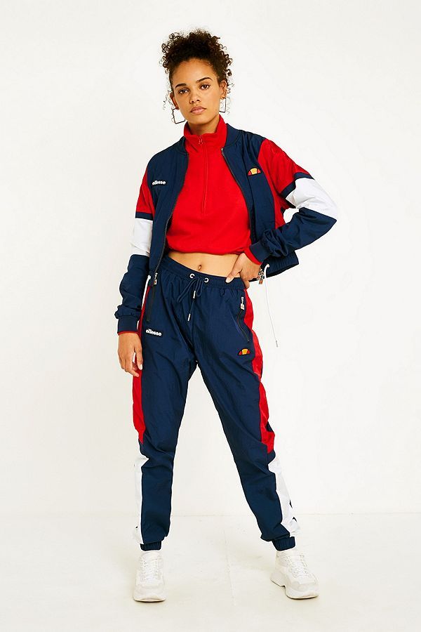 ellesse outfit