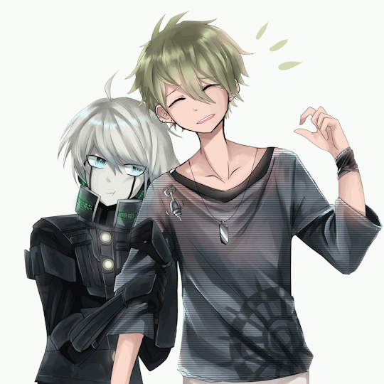 Kiibo X Reader Deviantart