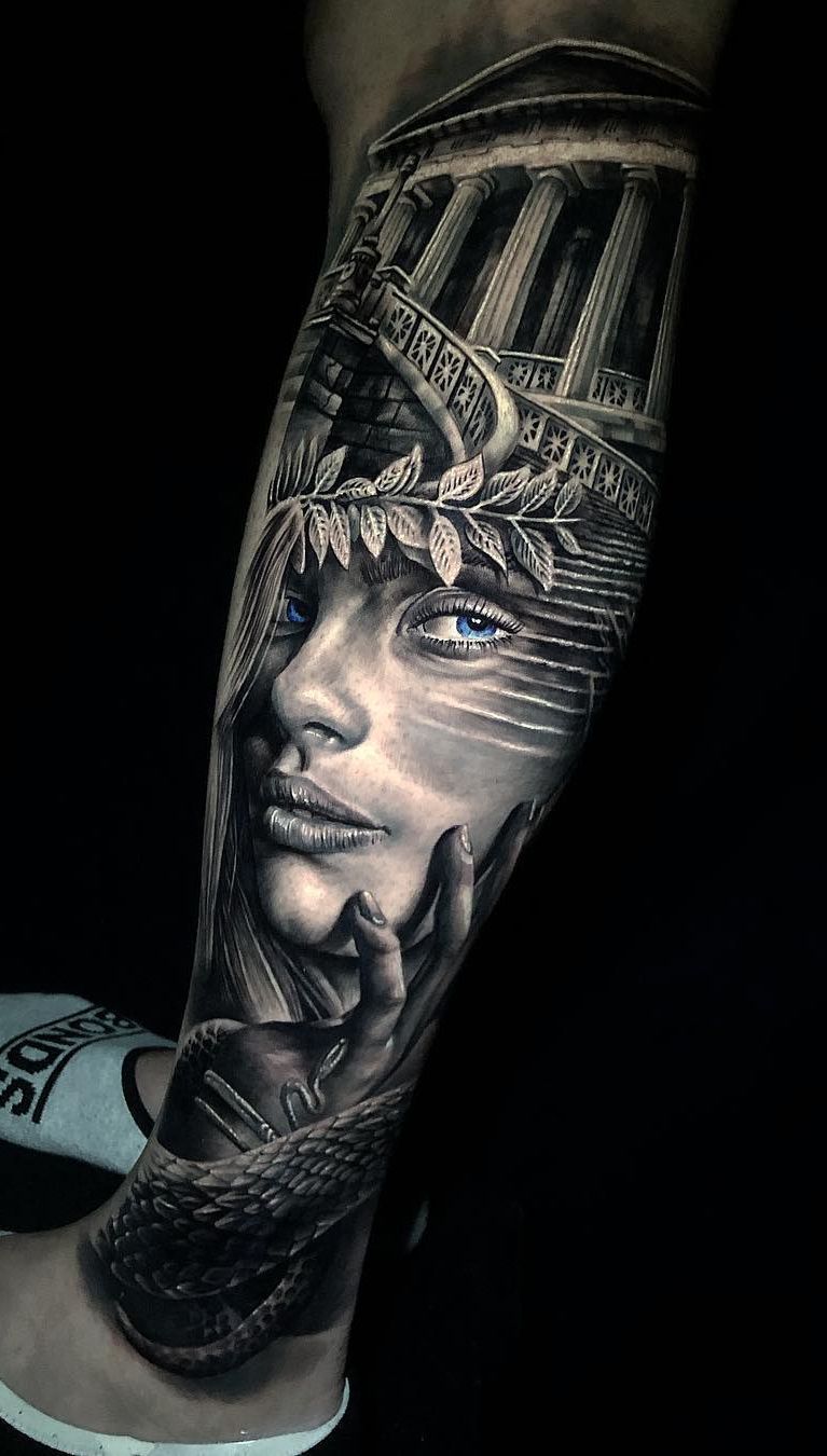 Michael Zammit Maddog Tattoos Instagram Photos And Videos