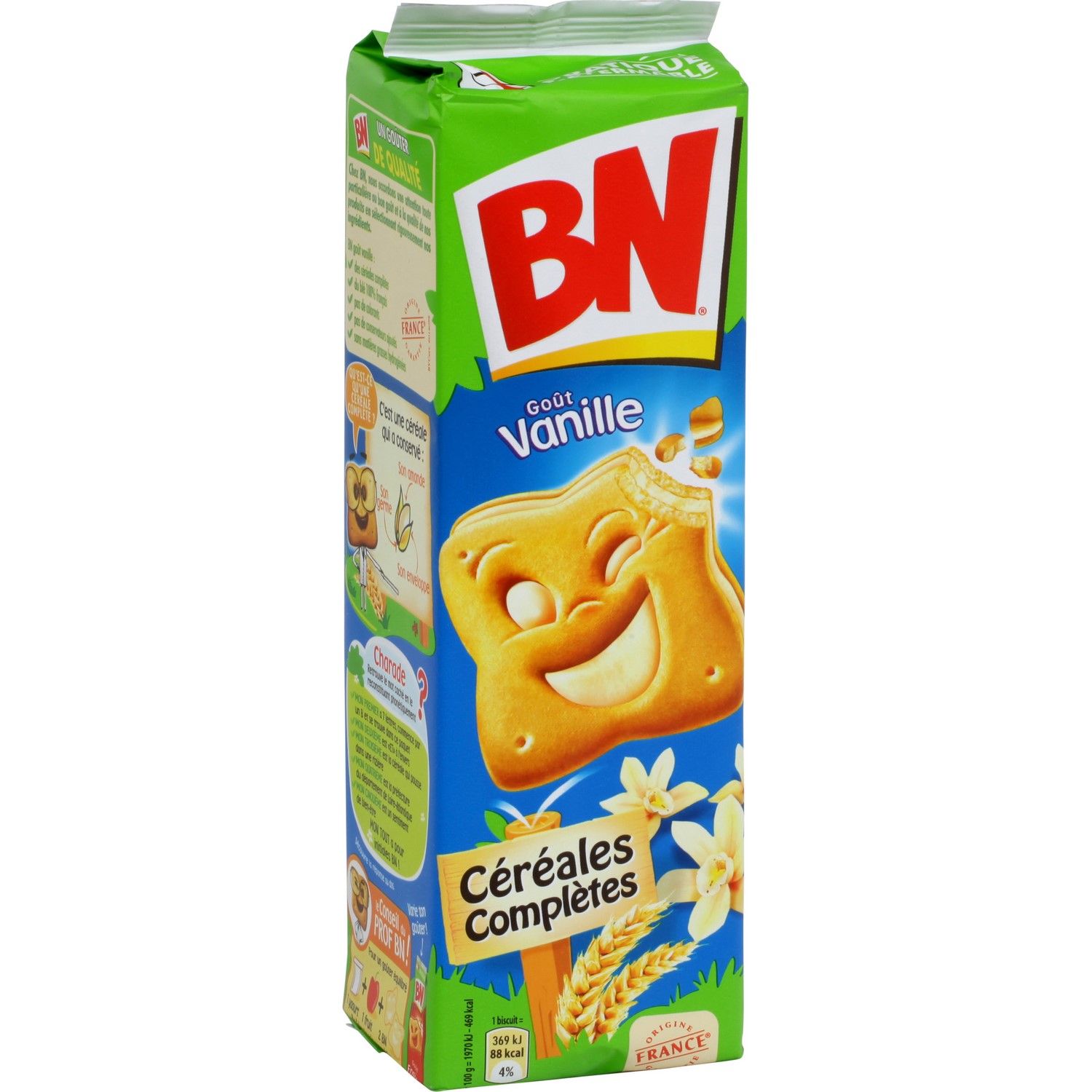 French Biscuit BN Vanilla My French Grocery French Cookies French Cake French Biscuit BN Vanilla My French Grocery French Cookies French Cake