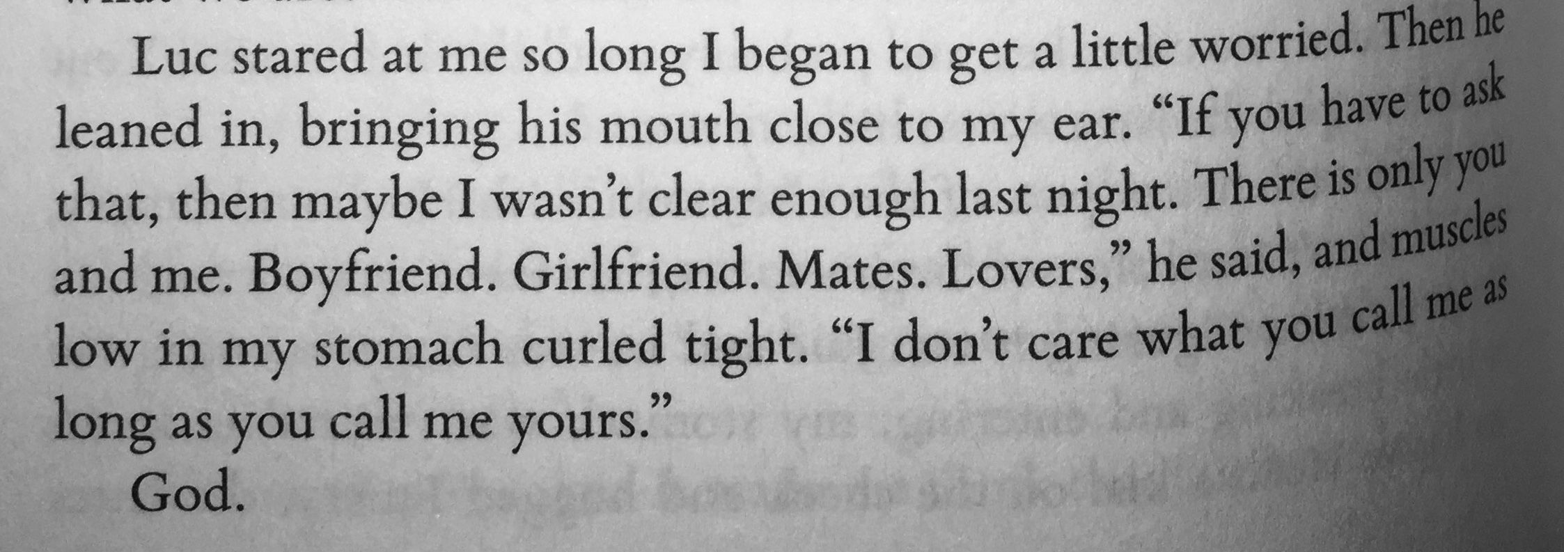 The Burning Shadow By Jennifer L Armentrout Book Quotes Book Worms Quotes