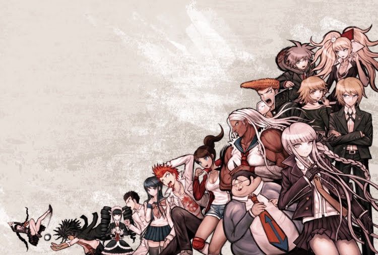 Dr Thh Cast Danganronpa Danganronpa Characters Anime Eyes Dr Thh Cast Danganronpa Danganronpa Characters Anime Eyes