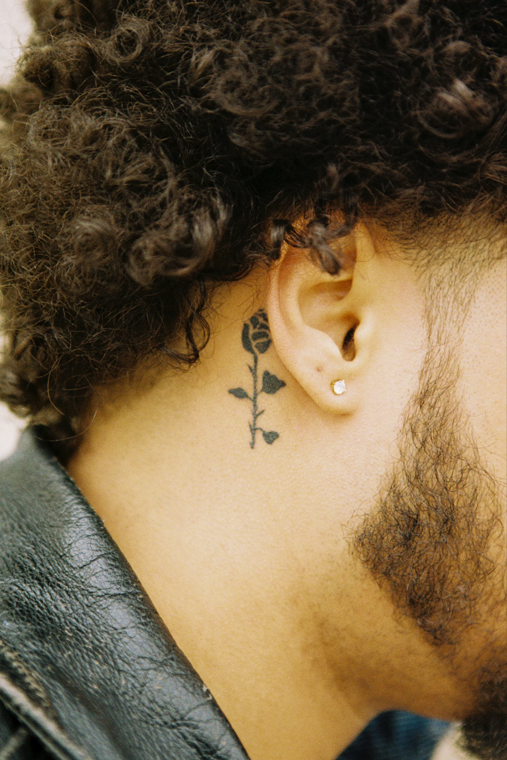 Striking Portraits Of Hispanic Boys Navigating Male Identity Ear Piercings Hispanic Aesthetic Portrait