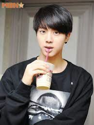 BTS Drinking Coffee | ARMY's Amino | Amino