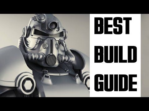 Fallout 4: How to Make The Best Build Fast (Ultimate Character Guide)