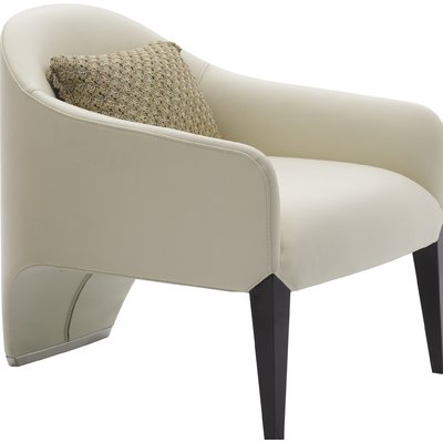 Argo Furniture Murcia Armchair Upholstery Color Leather Cream Murcia Armchair Upholstery Color