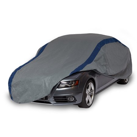 Duck Covers Weather Defender Car Cover for Sedans up to 19