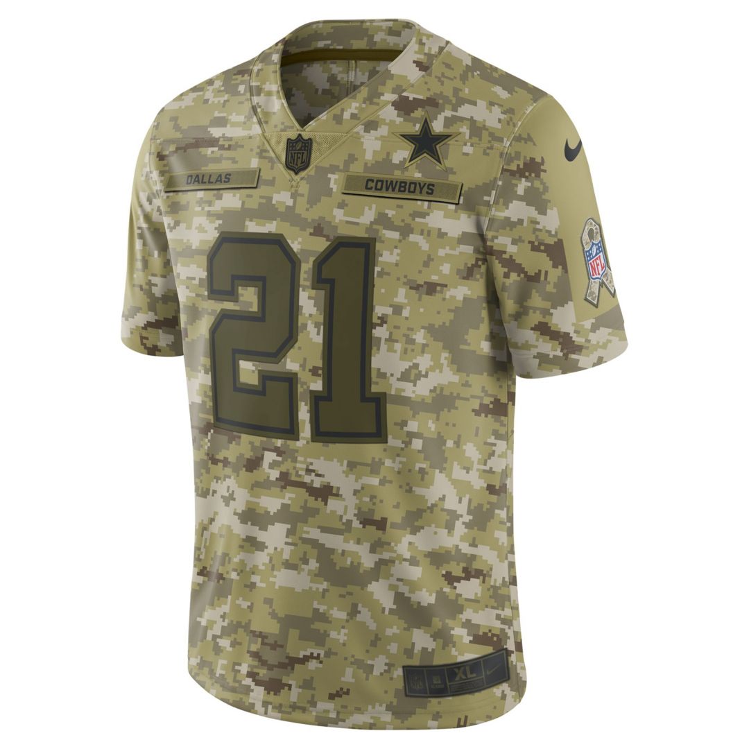dallas cowboys salute the troops hoodie