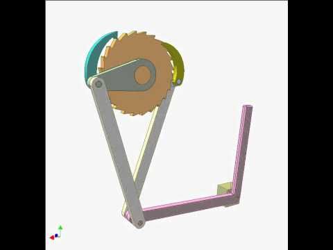 Oscillatory motion define