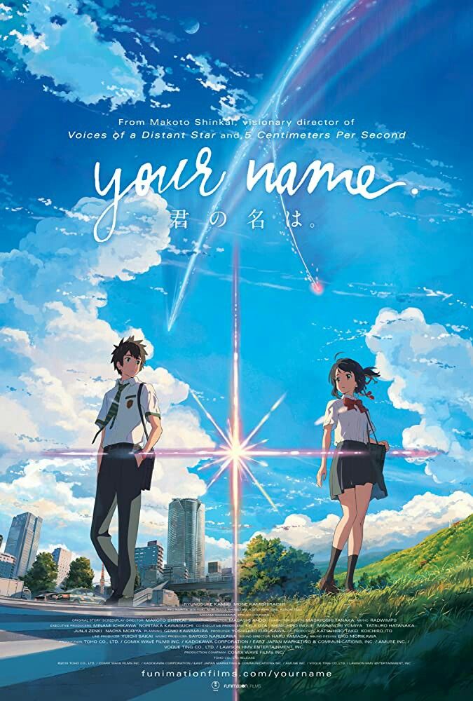 Big Fish & Begonia Netflix Crítica do anime que gastou 12
