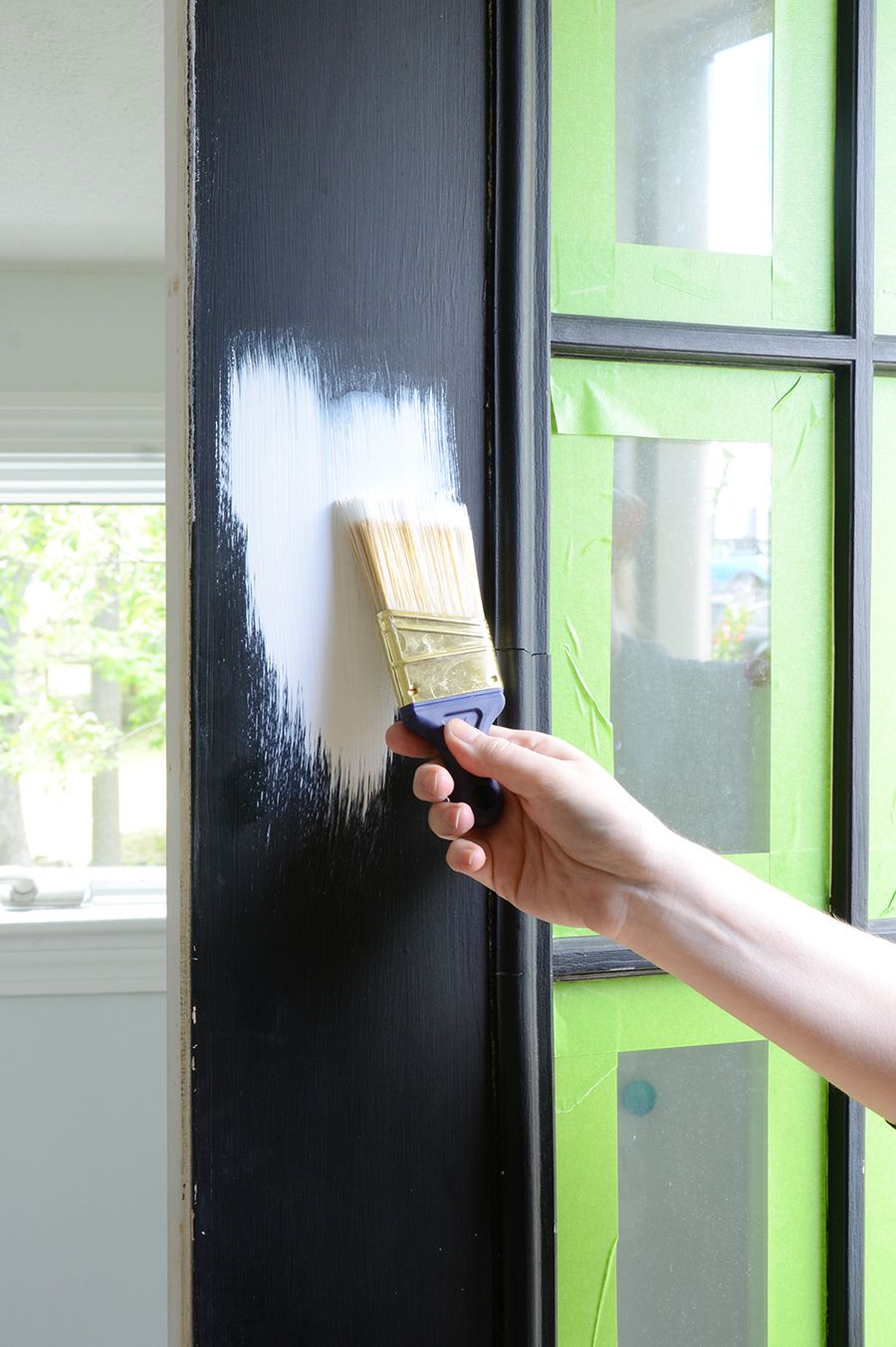 exterior paint primer tips deck how to paint an exterior door coat of white primer house painting tips painted front to paint door diy dcor ideas pinterest doors exterior paint primer tips deck how to paint an exterior door coat of white primer house painting tips painted front to paint door diy dcor ideas pinterest doors